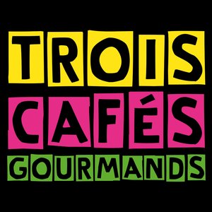 Trois Cafés Gourmands подбор песен на гитаре