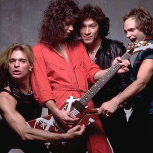 Van Halen подбор песен на гитаре