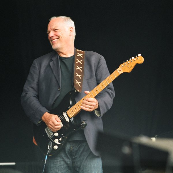 David Gilmour подбор песен на гитаре