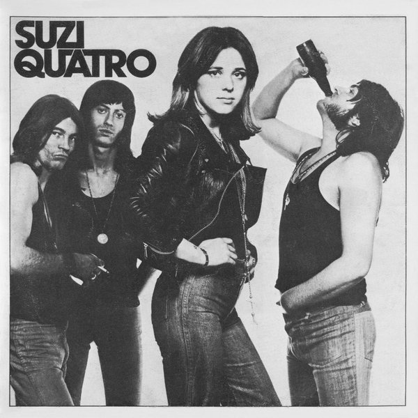 Suzi Quatro подбор песен на гитаре