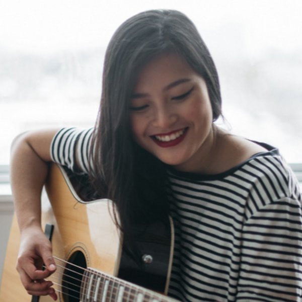 Marina Lin подбор песен на гитаре