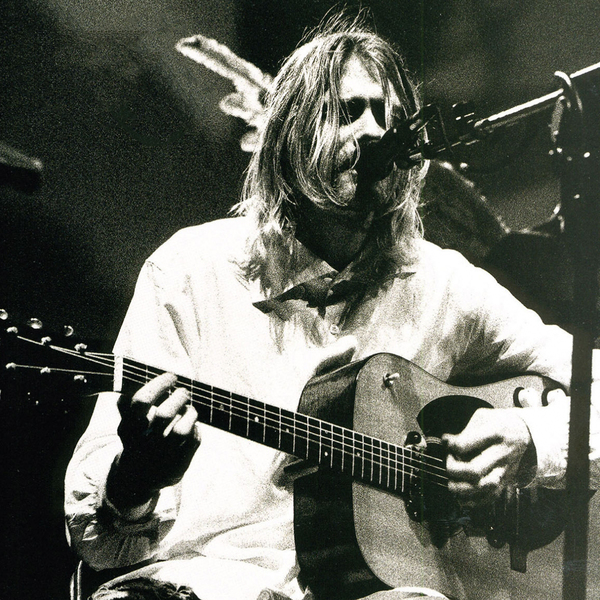 Kurt Cobain подбор песен на гитаре