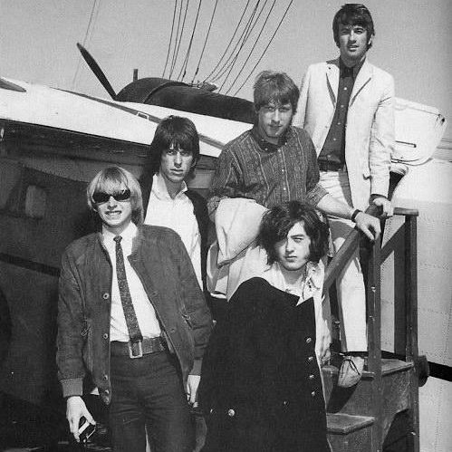 The Yardbirds подбор песен на гитаре