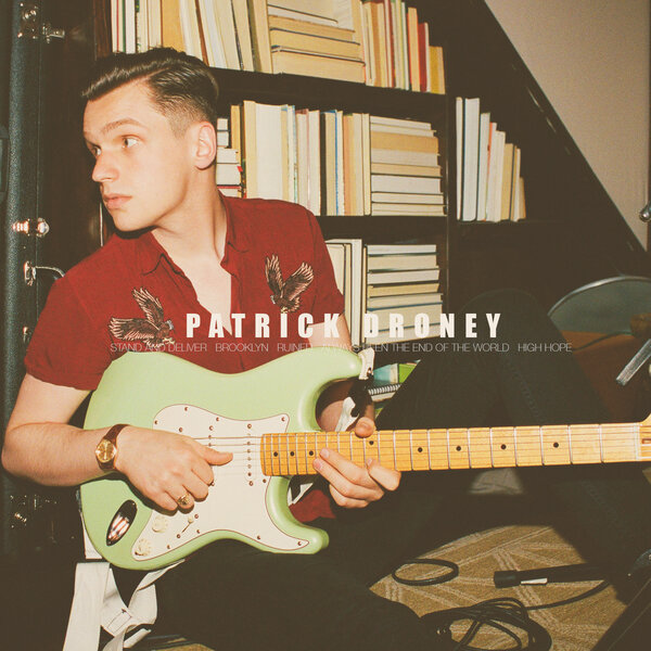 Patrick Droney подбор песен на гитаре