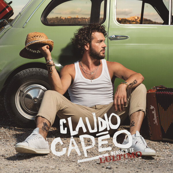 Claudio Capeo подбор песен на гитаре