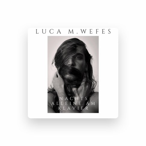 Luca M. Wefes подбор песен на гитаре
